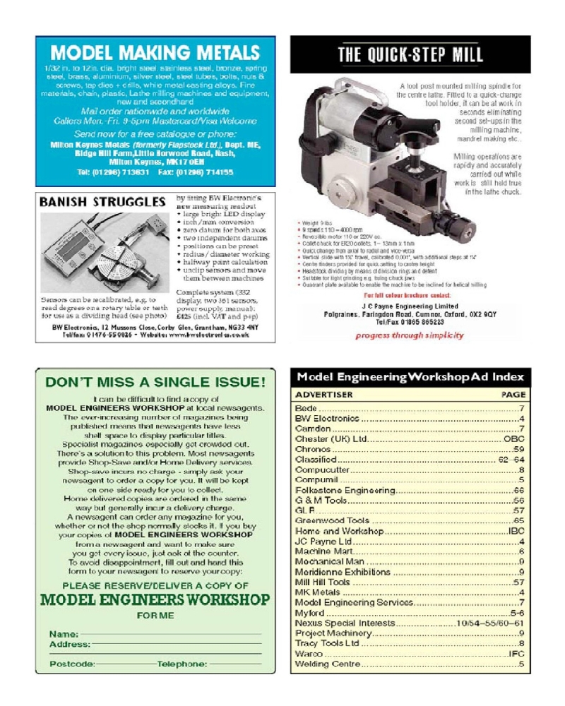 Model Engineers 2002-087